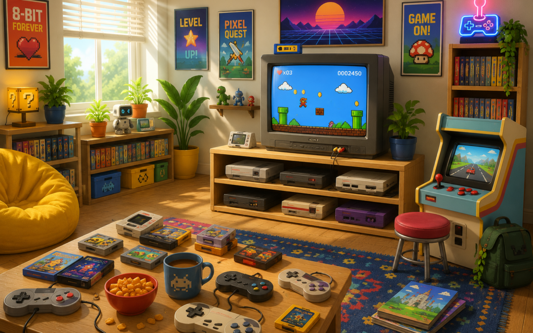 Retro Gaming