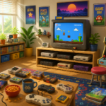Retro Gaming Quiz