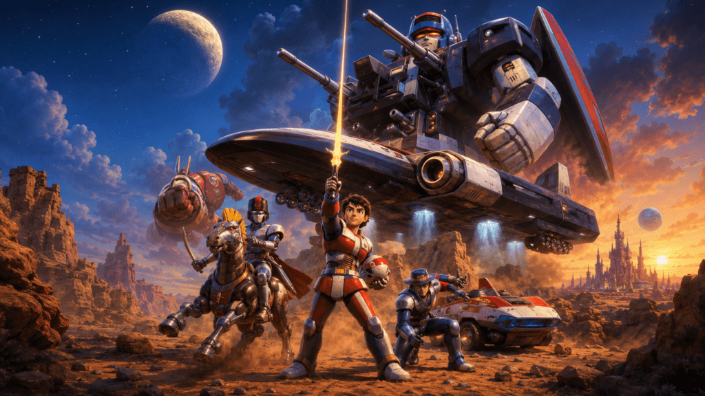 Sci-Fi Super Quiz
