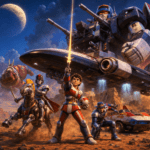 Saber Rider Quiz