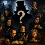 Schurken der Literatur Quiz