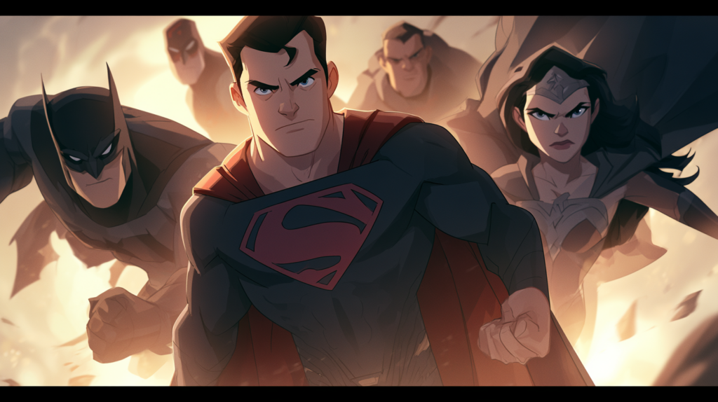 Snyderverse