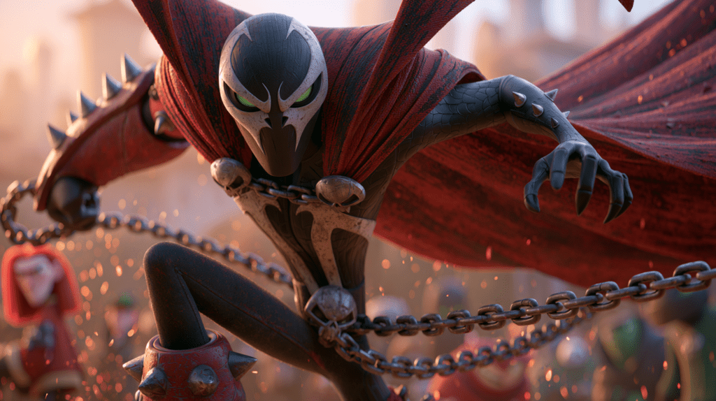 Spawn