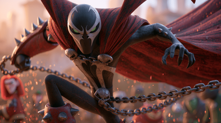 Spawn Quiz