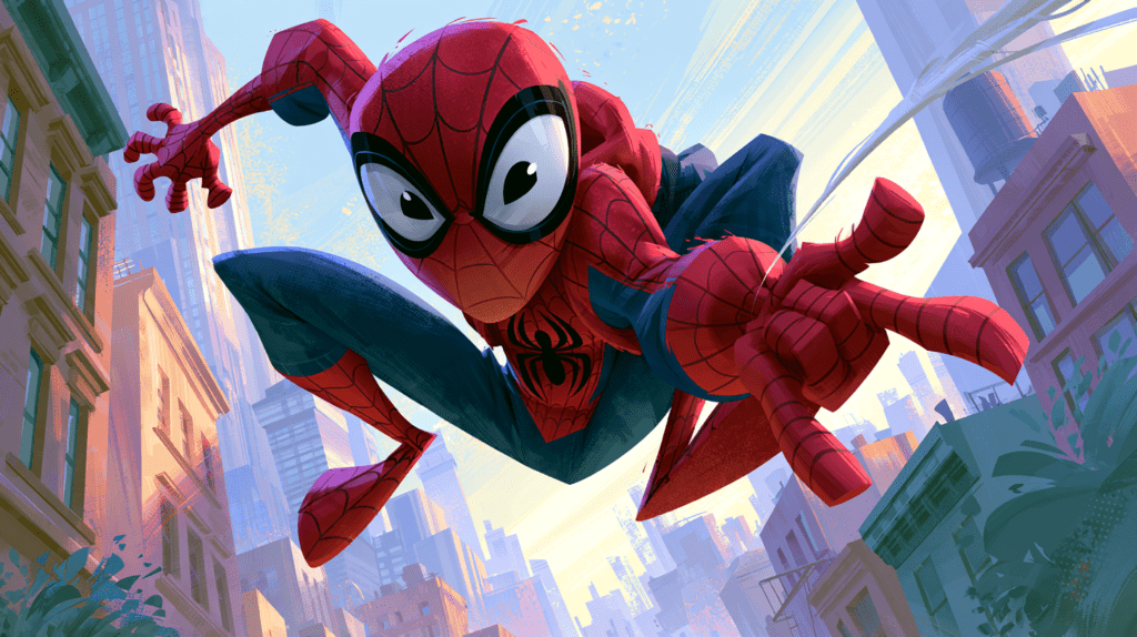 Spider-Man