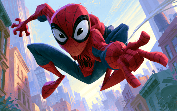 Spider-Man