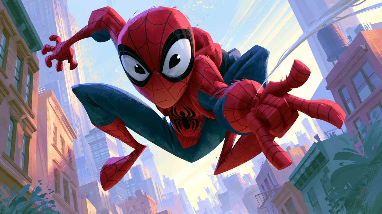 Spider-Man