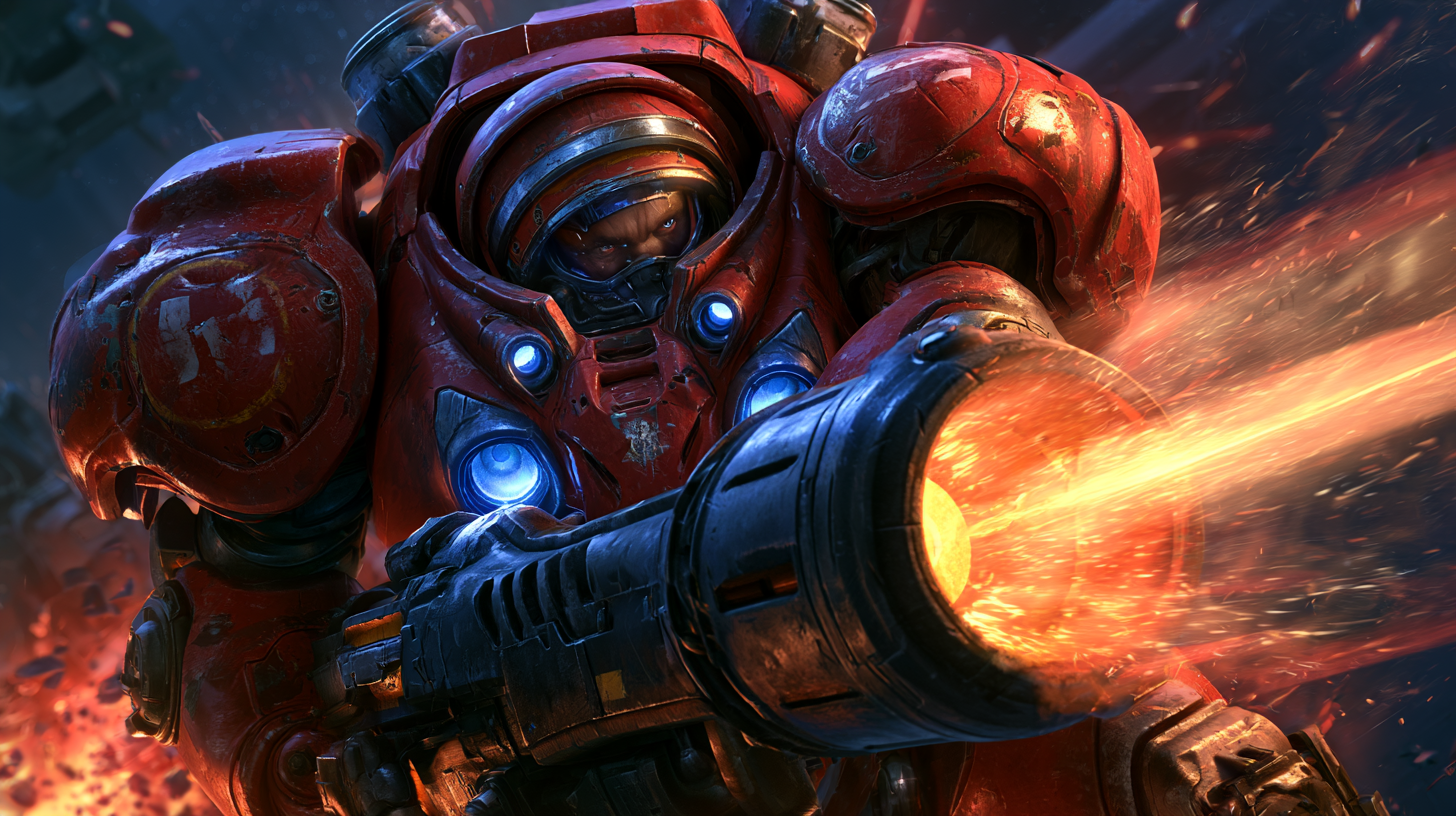 StarCraft