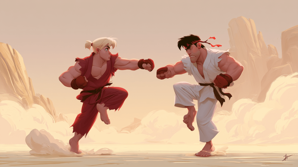 Street Fighter