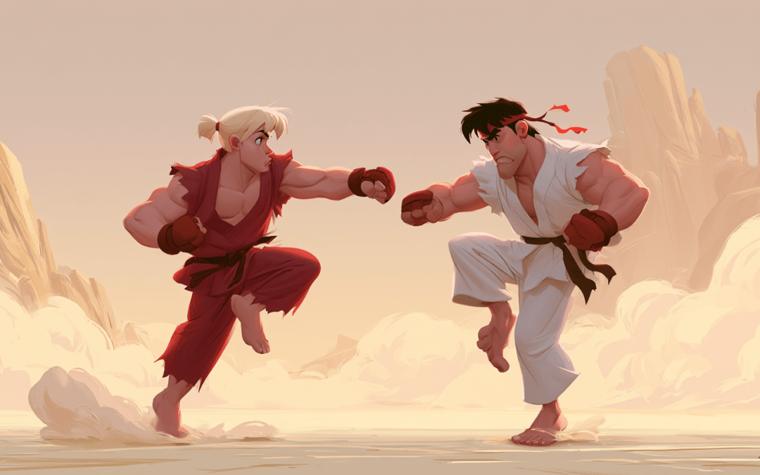 Street Fighter