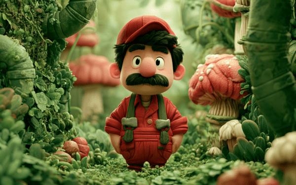 Super Mario