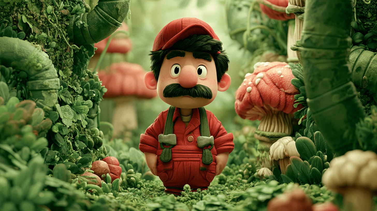 Super Mario