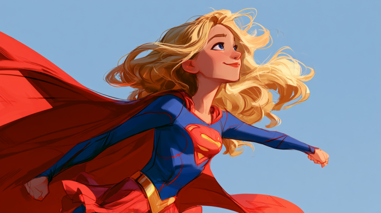Supergirl Quiz
