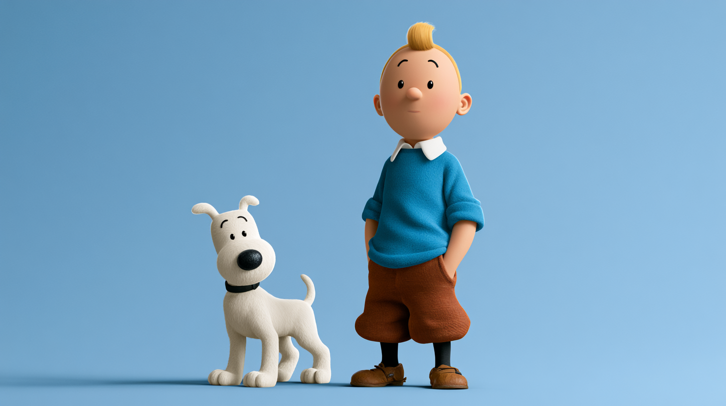 Tim und Struppi