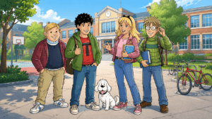 TKKG Quiz