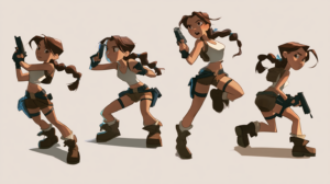 Tomb Raider Quiz