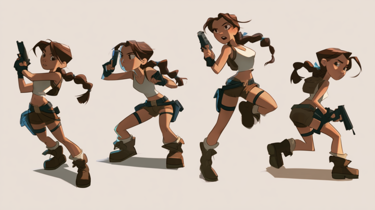 Tomb Raider Quiz