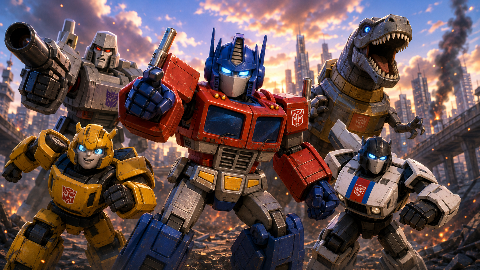 Transformers
