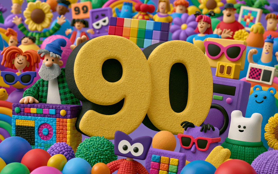 Die 90er-Jahre