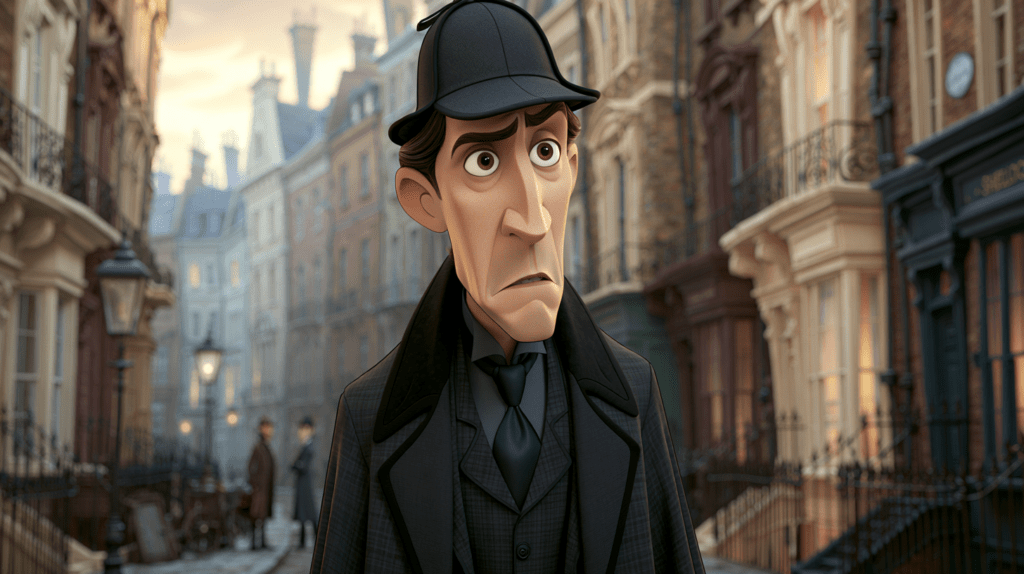 Sherlock Holmes