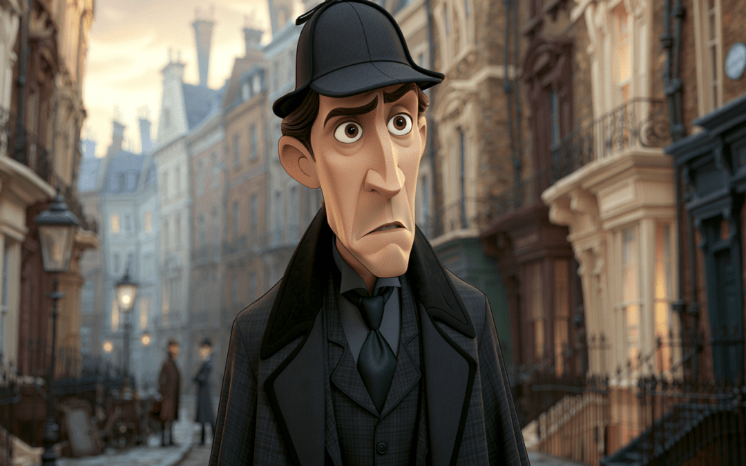 Sherlock Holmes