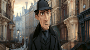 Sherlock Holmes Quiz