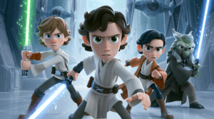 Star Wars Quiz