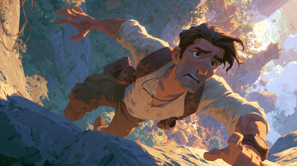 Uncharted