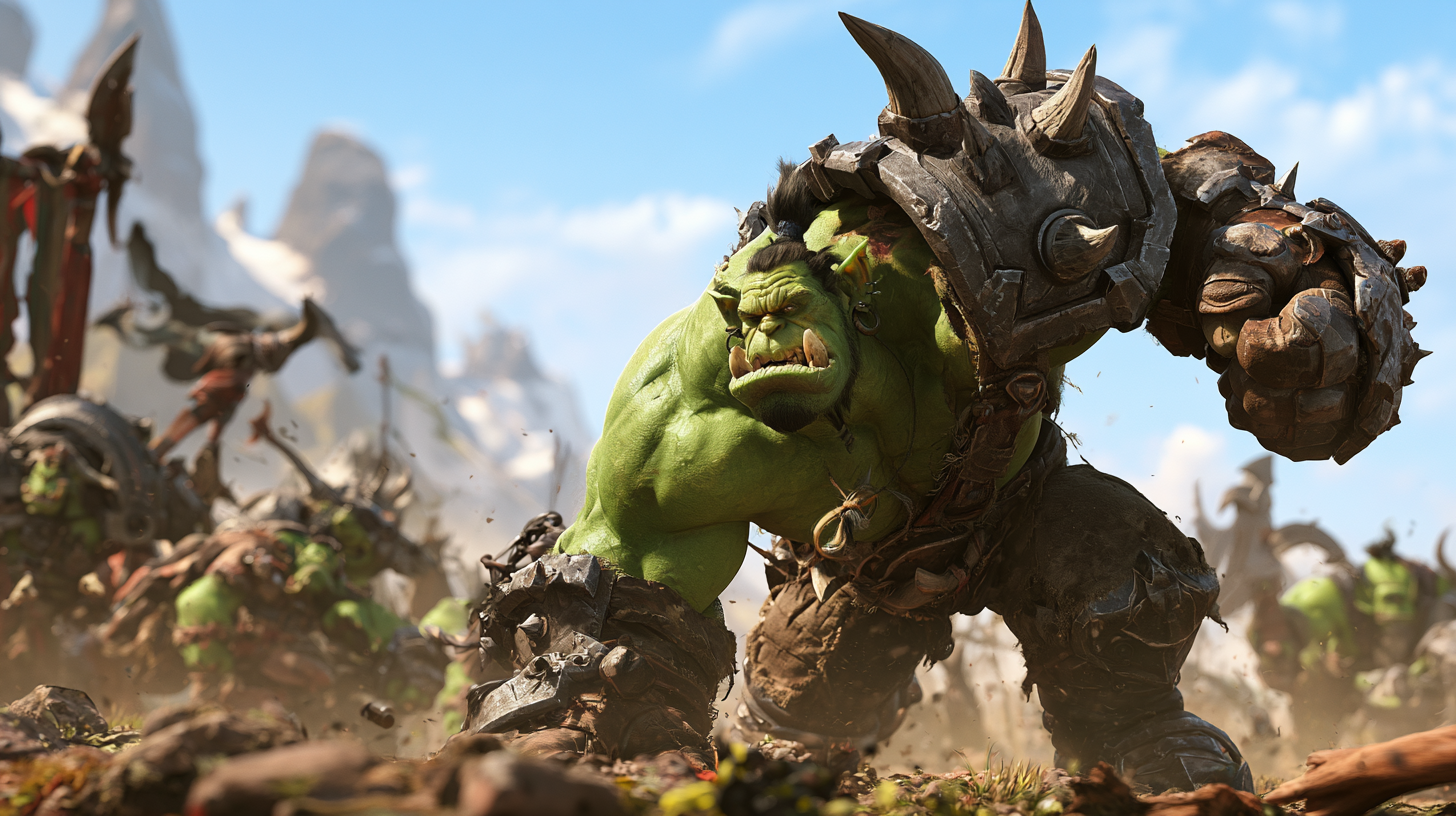 Warcraft