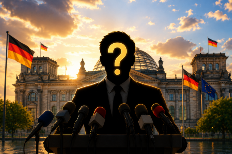 Wer bin ich: Politiker Quiz