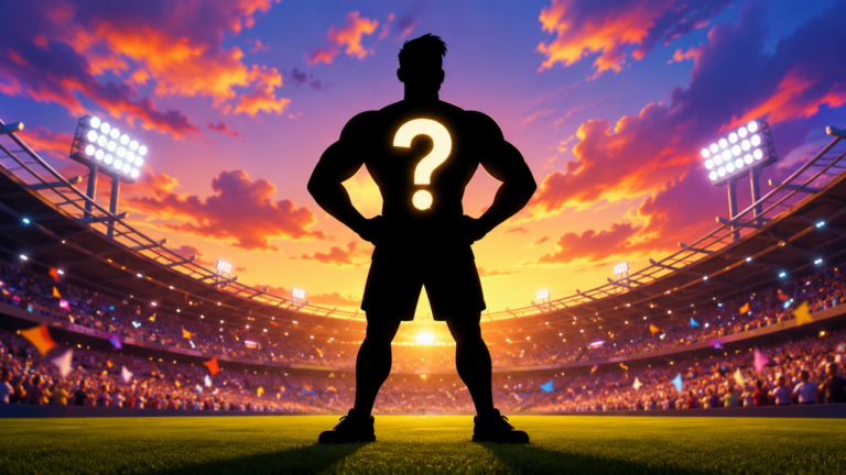 Wer bin ich: Sportler Quiz