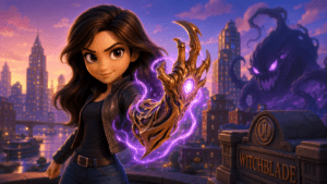 Witchblade Quiz