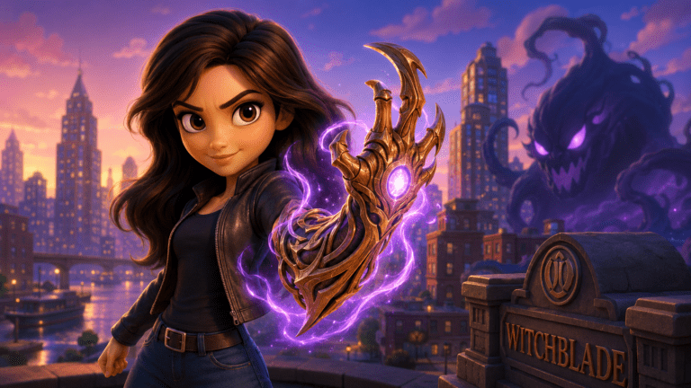 Witchblade Quiz