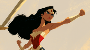 Wonder Woman Quiz