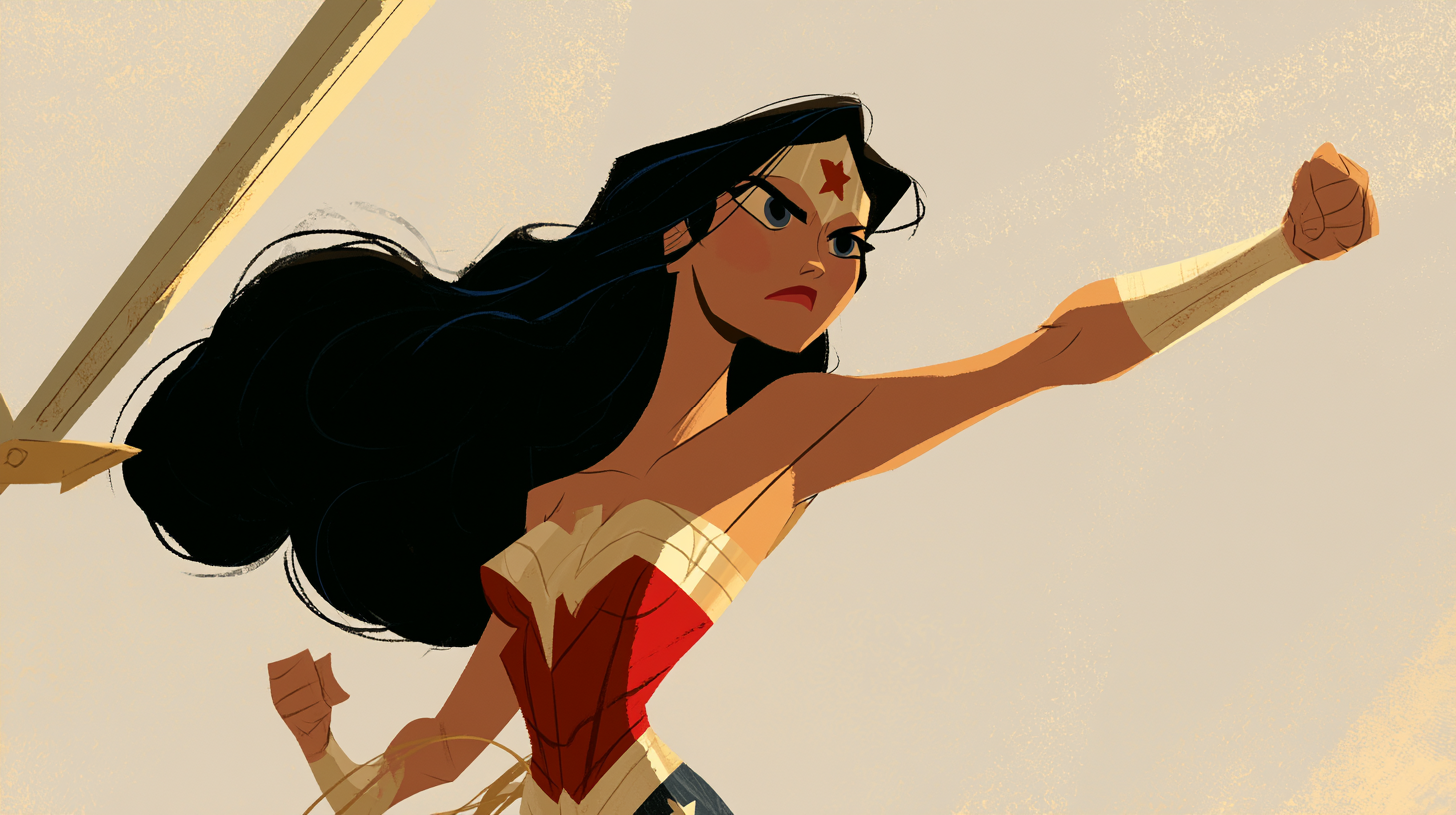 Wonder Woman