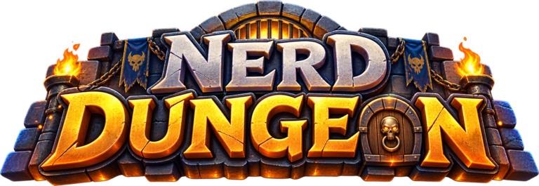 Nerd Dungeon