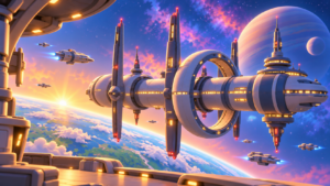 Babylon 5 Quiz