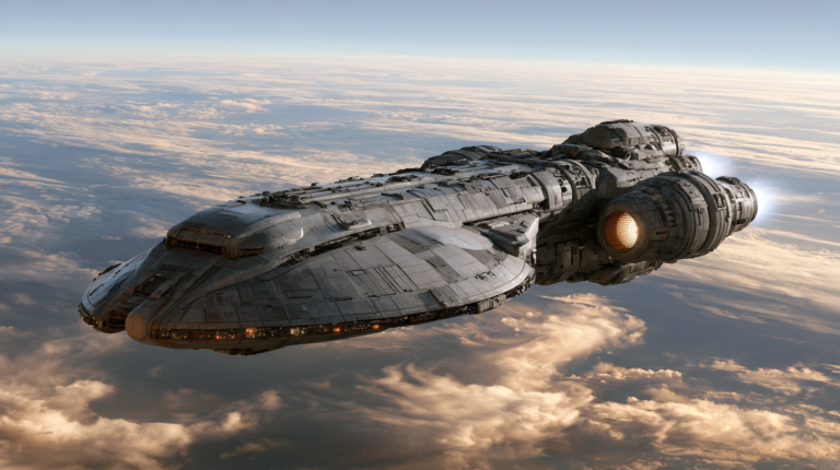 Battlestar Galactica Quiz