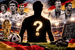 Wer bin ich: Deutsche Fußballer Quiz
