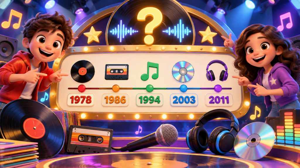Welches Lied ist älter?