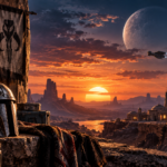 Star Wars: The Mandalorian Quiz