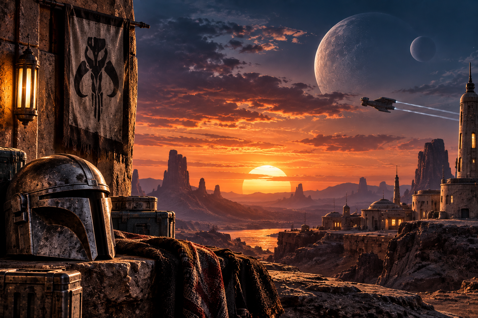 Star Wars: The Mandalorian