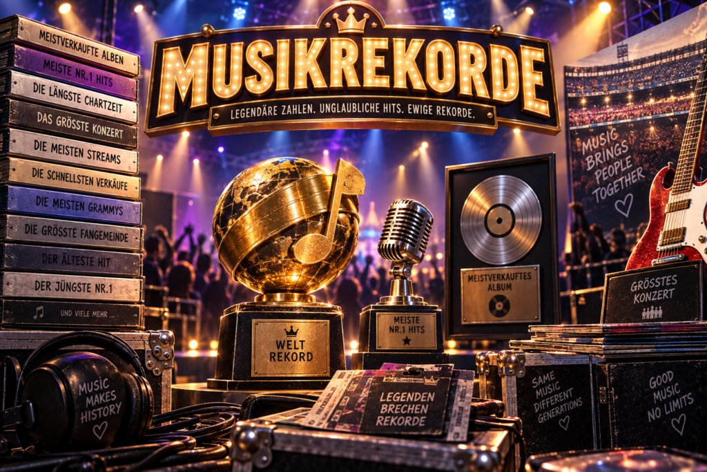 Musikrekorde