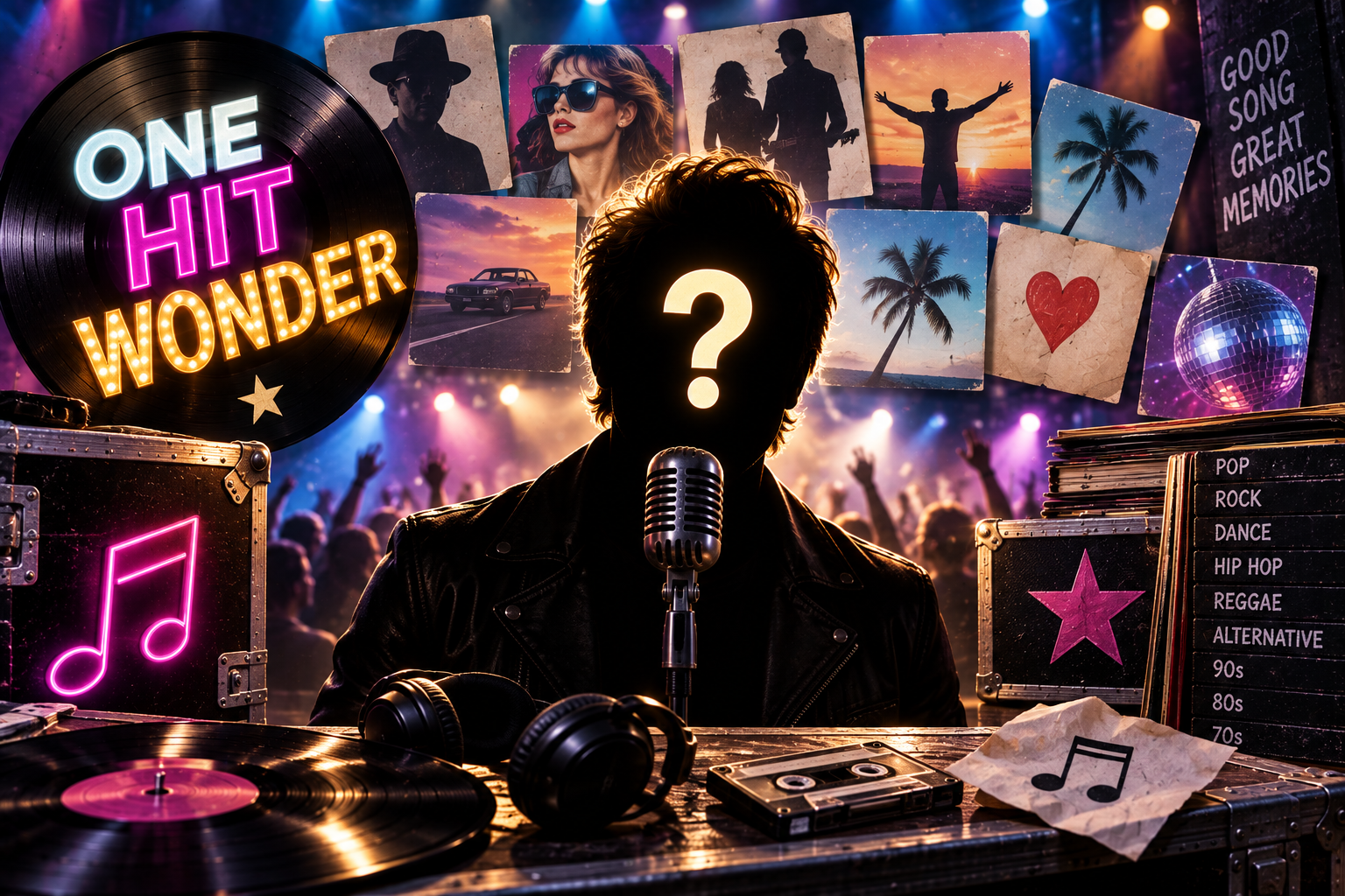 One-Hit-Wonder