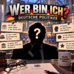 Wer bin ich: Deutsche Politiker Quiz