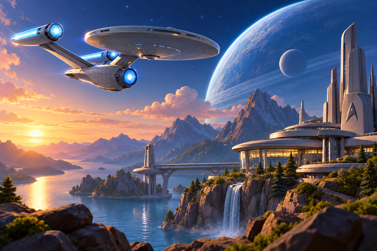 Star Trek Kelvin-Zeitlinie