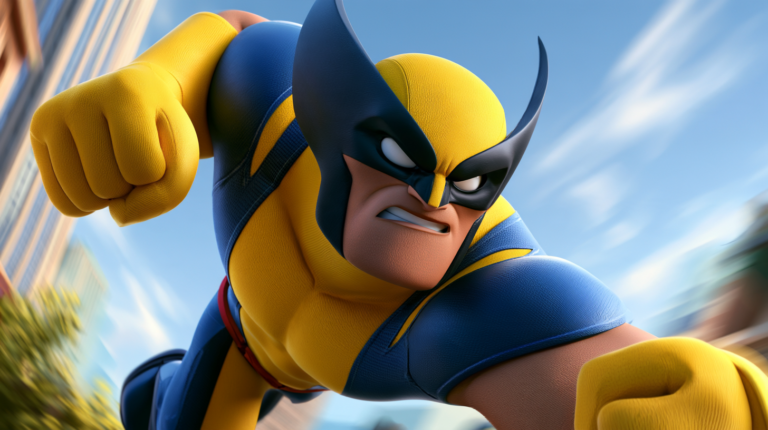 Wolverine Quiz