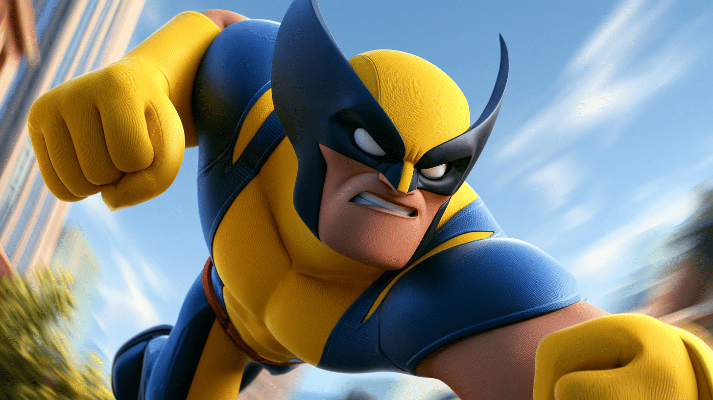 Wolverine