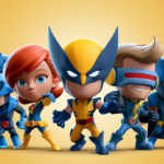 X-Men Quiz