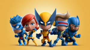 X-Men Quiz